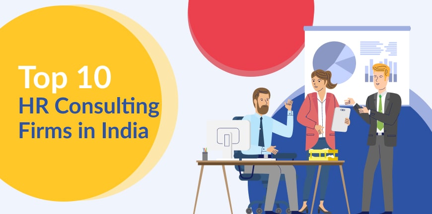 Top 10 HR Consulting Companies In 2026