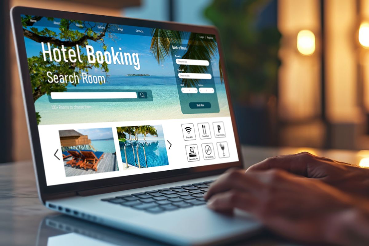 Top 10 Hotel Booking Platforms In 2026