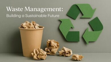 Top 10 Waste Management Startups In 2026