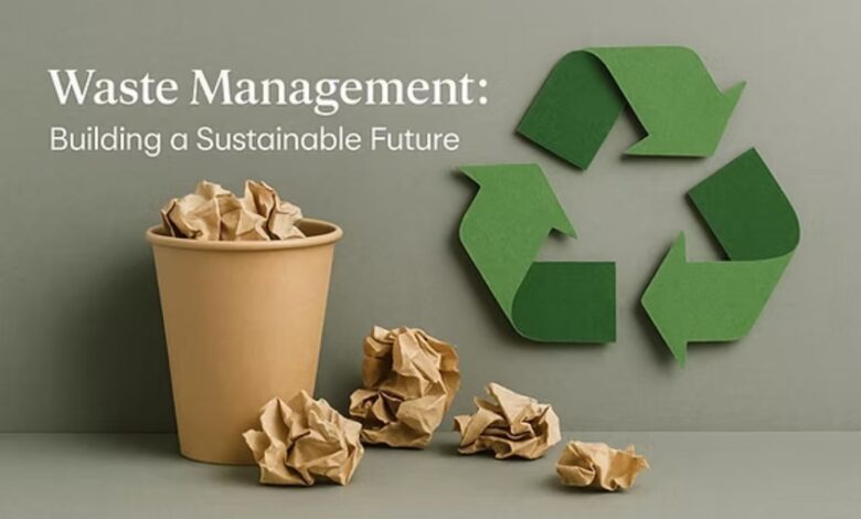 Top 10 Waste Management Startups In 2026
