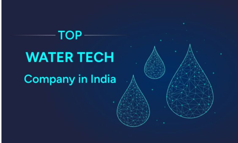 Top 10 Water Tech Companies In 2026