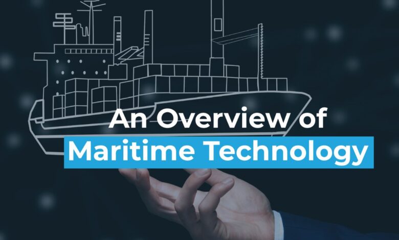 Top 10 Maritime Tech Startups In 2026
