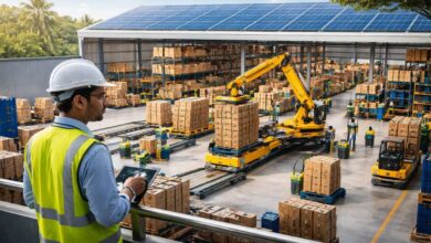 Top 10 Warehouse Automation Providers In 2026