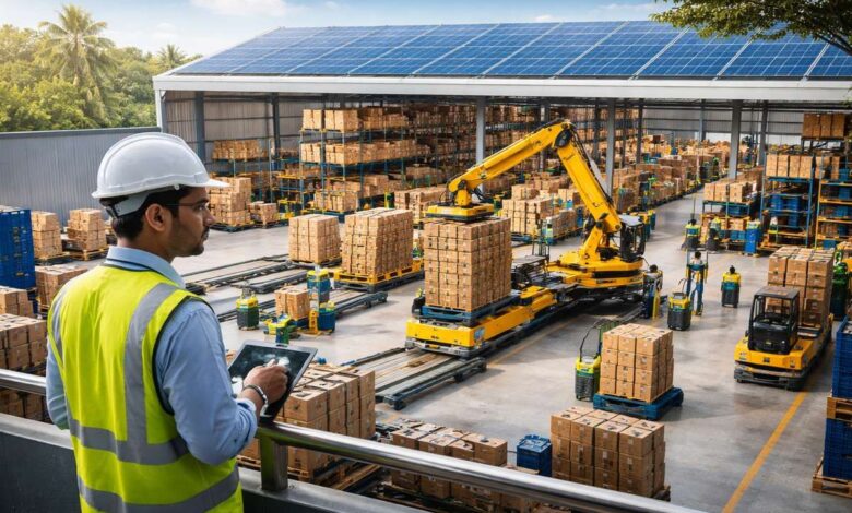 Top 10 Warehouse Automation Providers In 2026