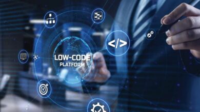 Top 10 Low-Code App Platforms In 2026