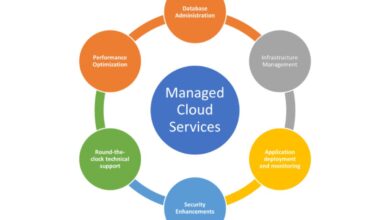 Top 10 Managed Cloud Hosting Providers In 2026