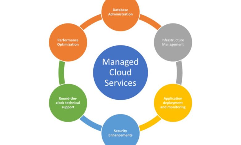 Top 10 Managed Cloud Hosting Providers In 2026