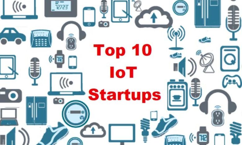 Top 10 IoT Service Providers In 2026