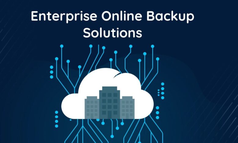 Top 10 Enterprise Backup Solutions In 2026