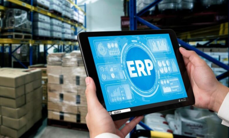 Top 10 Enterprise Resource Planning Tools In 2026