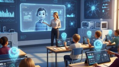 Top 10 EdTech AI Tutors In 2026