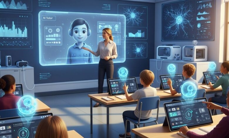 Top 10 EdTech AI Tutors In 2026