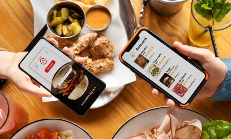 Top 10 Food Delivery Apps In 2026
