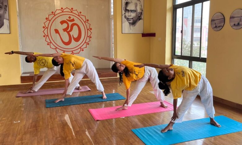 Top 10 Yoga Centers In 2026