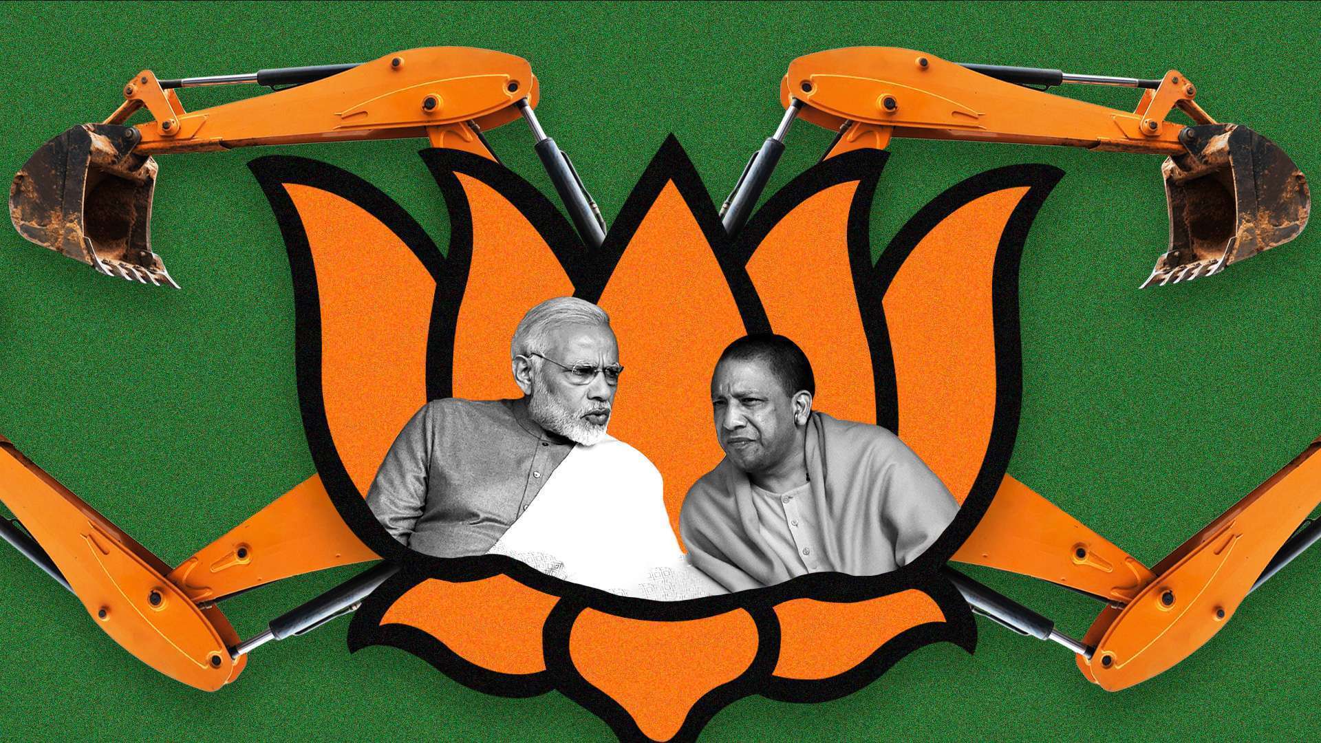 Bulldozer Politics And The Convenient Use Of Bulldozer Justice System