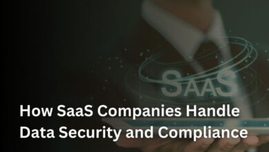 Top 10 Data Security SaaS Startups In 2026