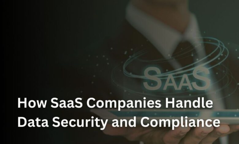 Top 10 Data Security SaaS Startups In 2026
