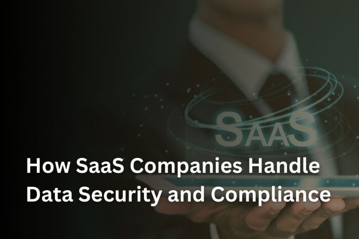 Top 10 Data Security SaaS Startups In 2026