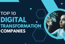 Top 10 Digital Transformation Companies In 2026