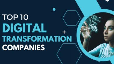 Top 10 Digital Transformation Companies In 2026