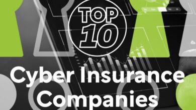 Top 10 Cyber Insurance Providers In 2026