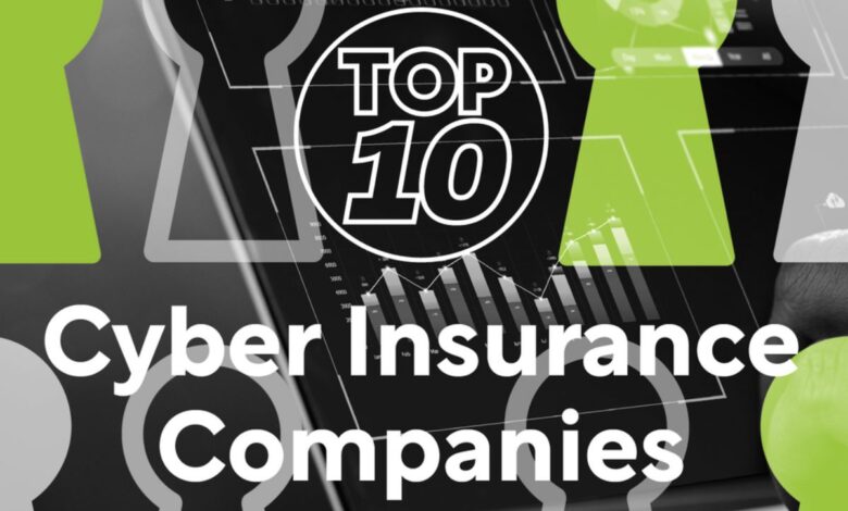 Top 10 Cyber Insurance Providers In 2026