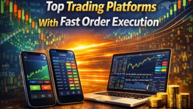 Top Trading Platforms With Fast Order Execution