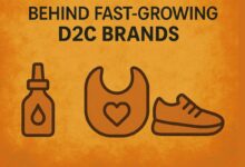 Top 10 D2C Fast-Growing Brands In 2026