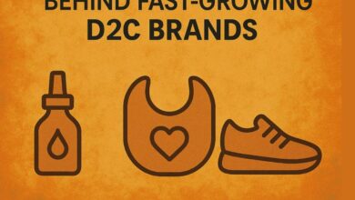 Top 10 D2C Fast-Growing Brands In 2026