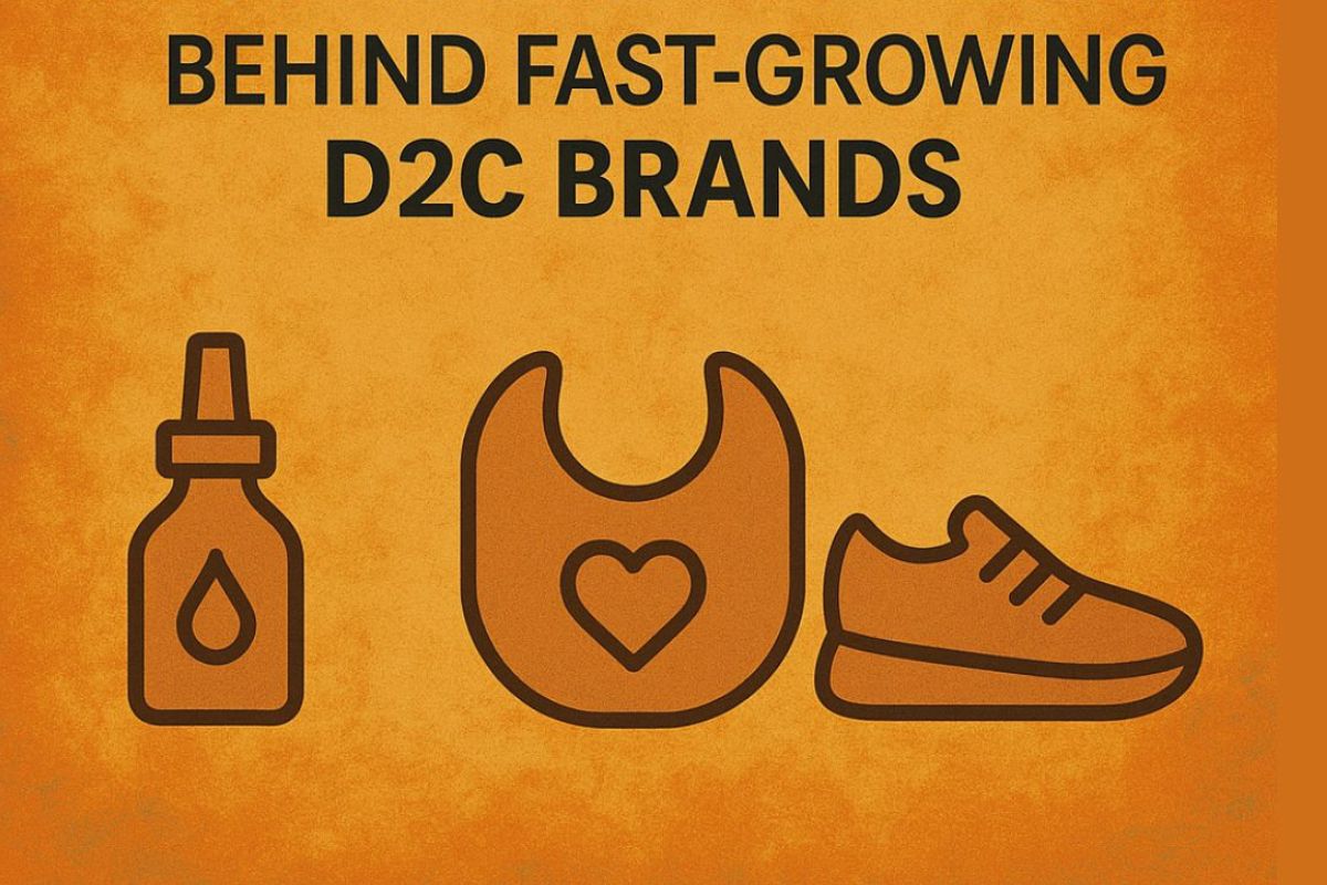 Top 10 D2C Fast-Growing Brands In 2026