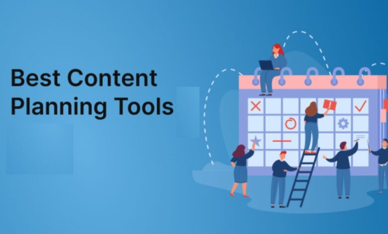 Top 10 Content Planning Tools In 2026
