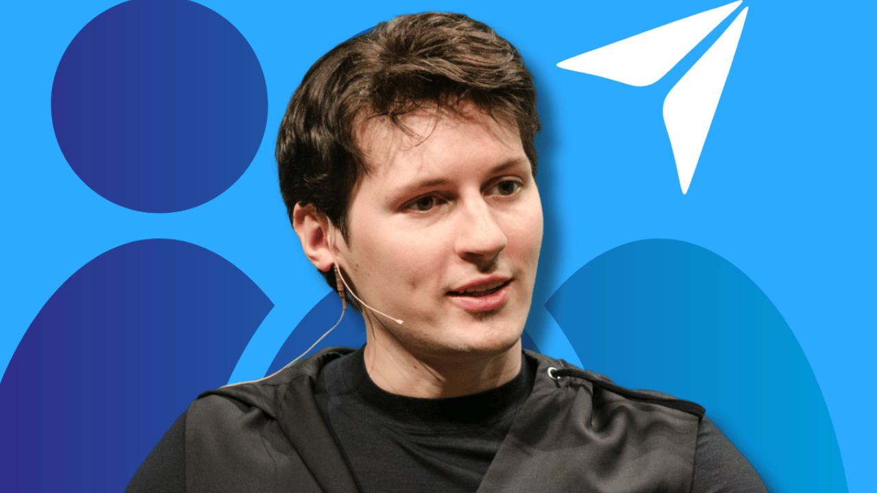 Telegram Messaging App CEO Durov Arrested In France - Inventiva