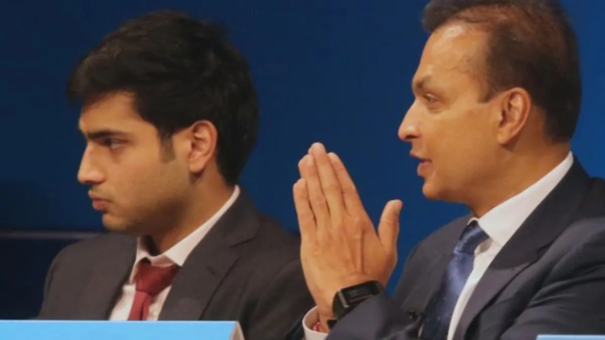 Anil Ambani: From Blue-chip Billionaire To Embattled Tycoon!