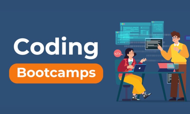 Top 10 Coding Bootcamps In 2026