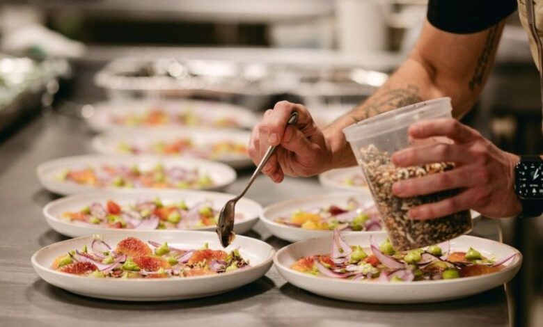 Top 10 Catering Startups In 2026