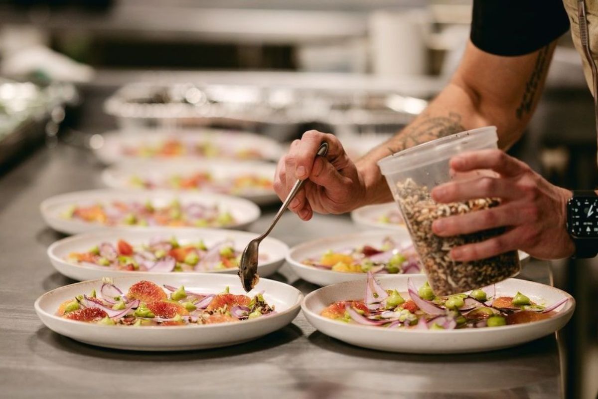 Top 10 Catering Startups In 2026