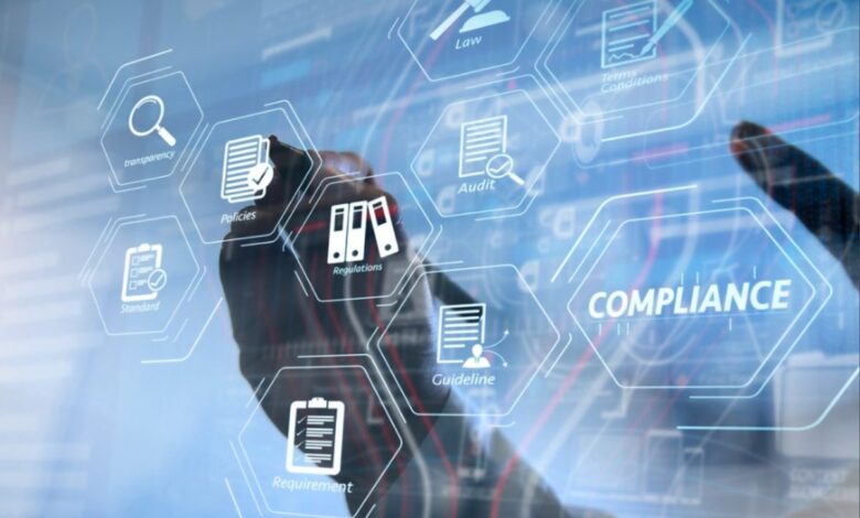 Top 10 Compliance Tech Platforms In 2026