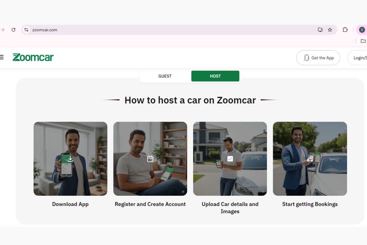 Zoomcar