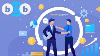 Top 10 B2B Marketing Firms In 2026