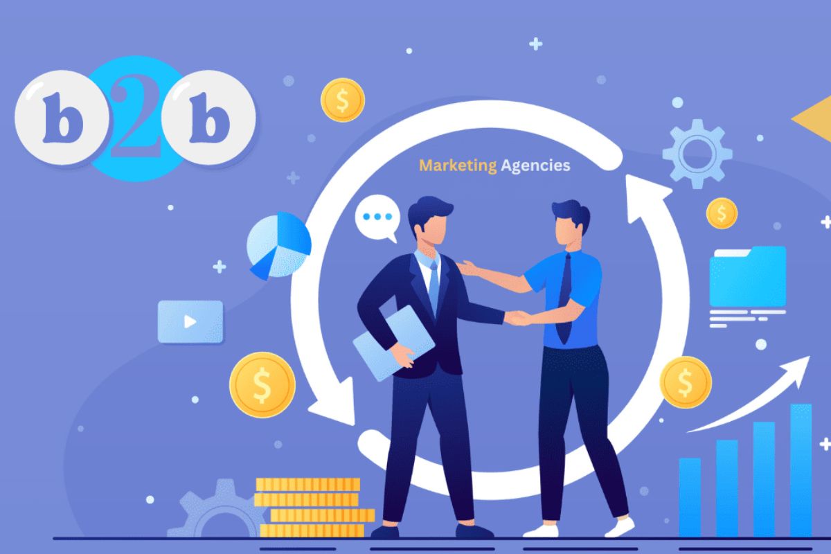 Top 10 B2B Marketing Firms In 2026