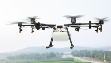 Top 10 Agritech Drone Companies In 2026