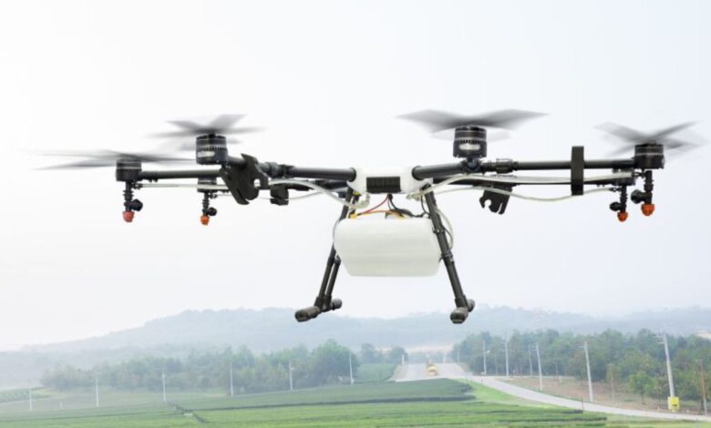 Top 10 Agritech Drone Companies In 2026