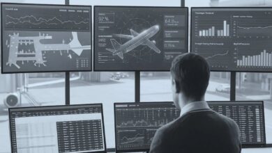 Top 10 Airport Tech Solutions In 2026