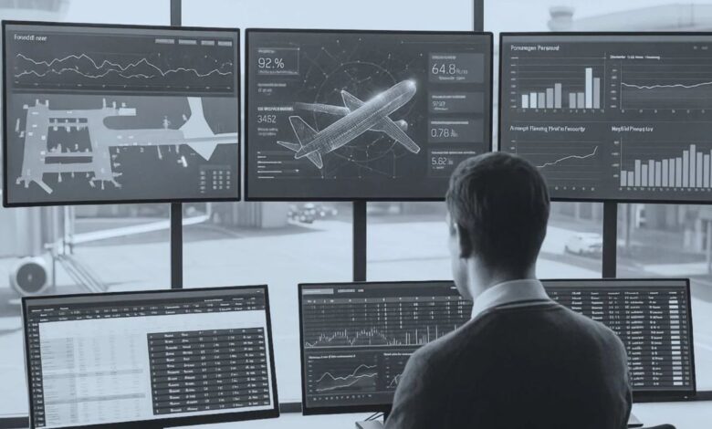 Top 10 Airport Tech Solutions In 2026