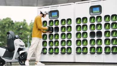 Top 10 Battery Swapping Networks In 2026