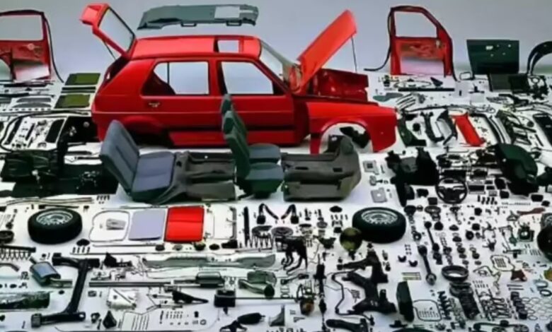 Top 10 Auto Component Exporters In 2026