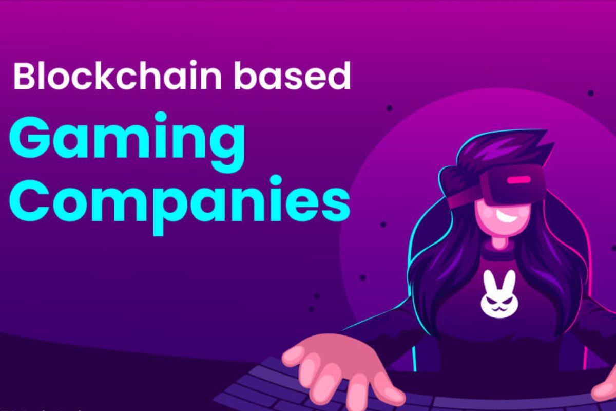 Top 10 Blockchain Gaming Startups In 2026