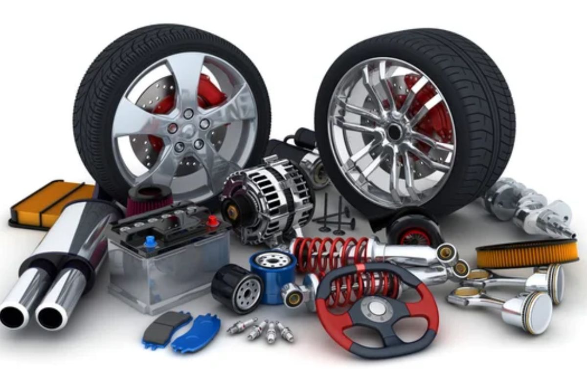 Top 10 Auto Parts Manufacturers In 2026