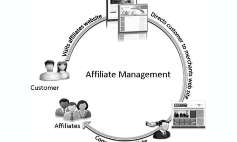 Top 10 Affiliate Management Tools In 2026