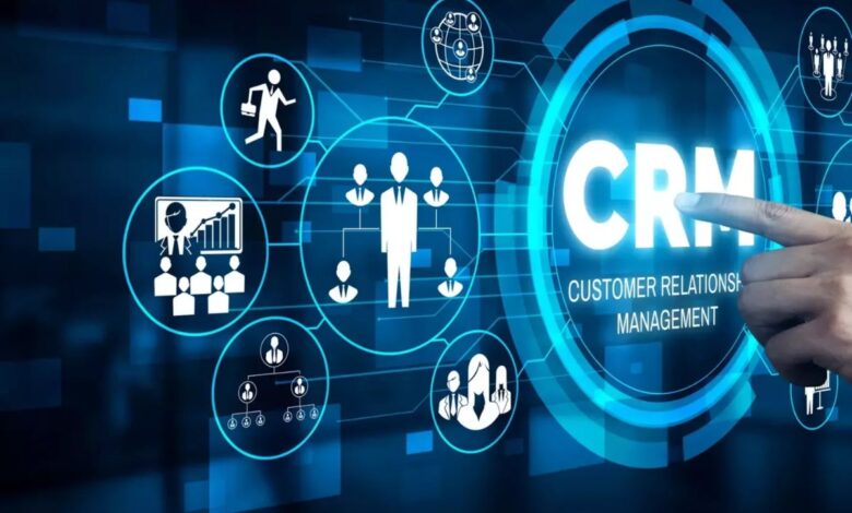 Top 10 CRM Software Providers In 2026